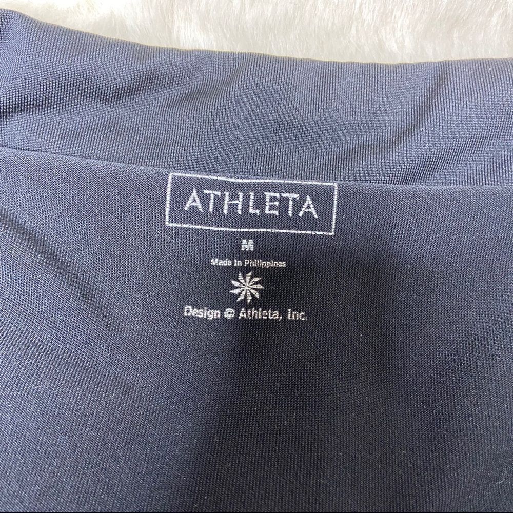 Athleta Endorphin Run Skirt Black Medium - Picture 3 of 9